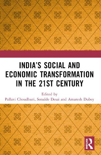 India's Social and Economic Transformation in the 21st Century.