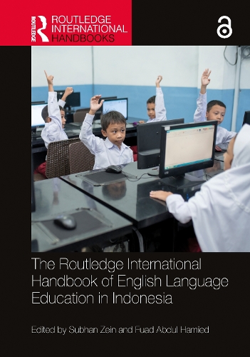 The Routledge International Handbook of English Language Education in Indonesia.