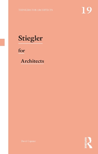Stiegler for Architects.
