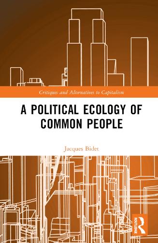 A Political Ecology of Common People.