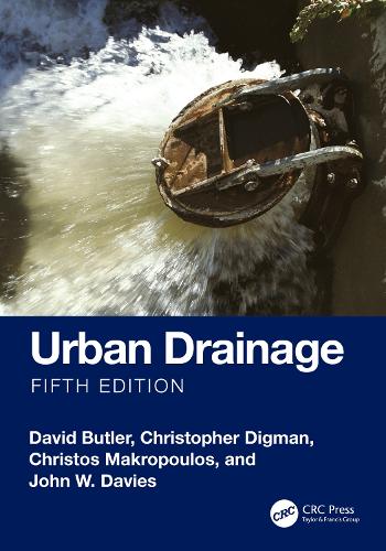 Urban Drainage. 5th edition
