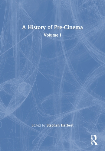 A History of Pre-Cinema V1.