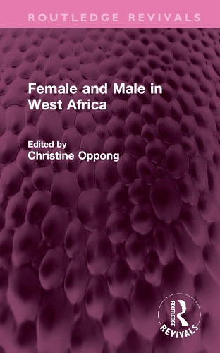 Female and Male in West Africa.