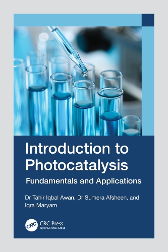 Introduction to Photocatalysis: Fundamentals and Applications.