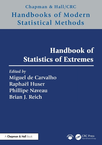 Handbook of Statistics of Extremes.