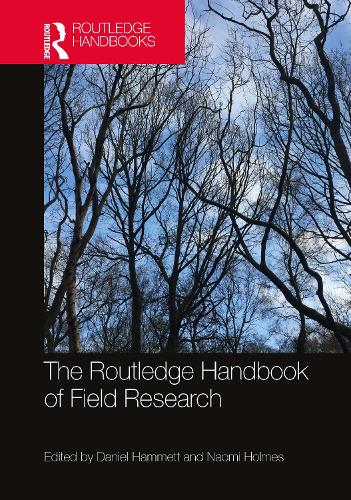 The Routledge Handbook of Field Research.