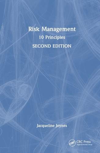 Risk Management: 10 Principles. 2nd edition