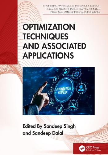 Optimization Techniques and Associated Applications.