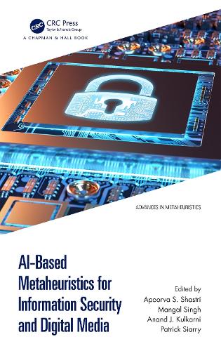 AI-Based Metaheuristics for Information Security and Digital Media.