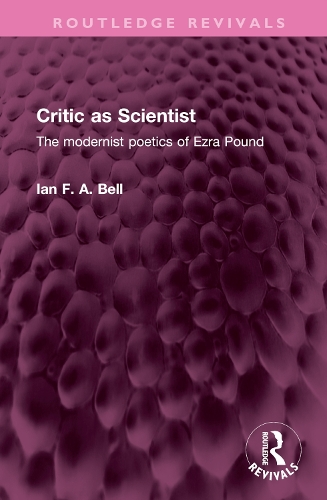 Critic as Scientist