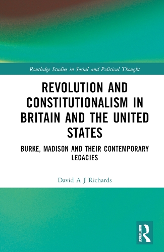 Revolution and Constitutionalism in Britain and the U.S.