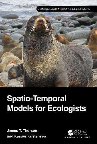 Spatio-Temporal Models for Ecologists.