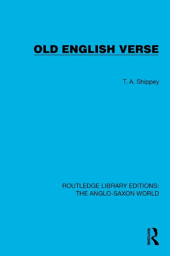 Old English Verse.