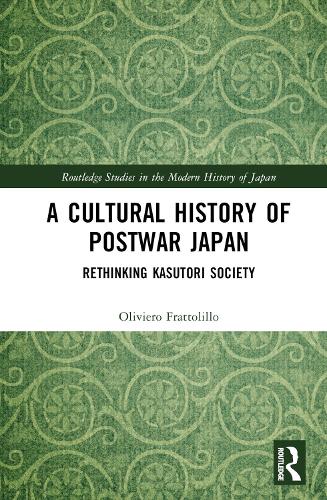 A Cultural History of Postwar Japan