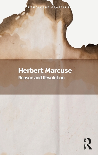 Reason and Revolution.