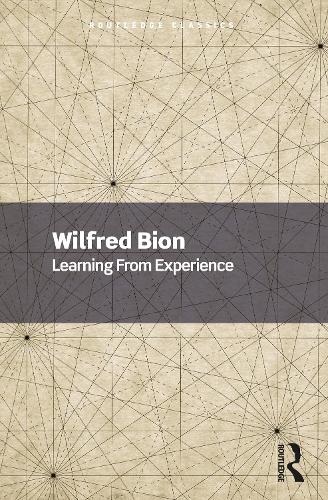 Learning From Experience.