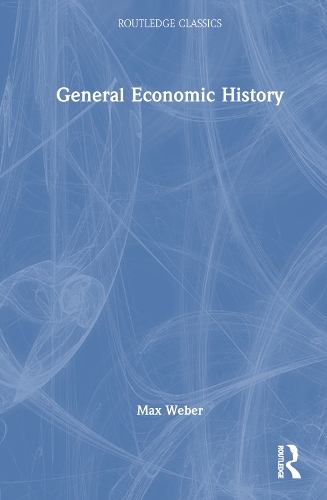 General Economic History.