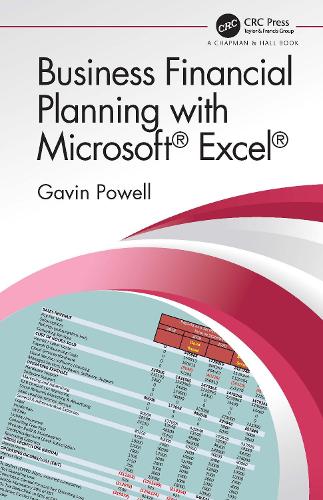 Business Financial Planning with Microsoft Excel.