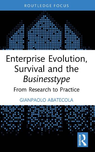 Enterprise Evolution, Survival and the Businesstype: From Research to Practice.