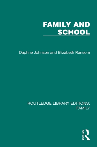 Family and School.