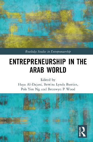 Entrepreneurship in the Arab World.