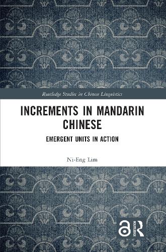 Increments in Mandarin Chinese