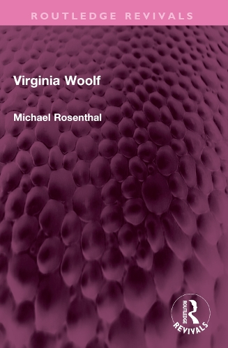 Virginia Woolf.
