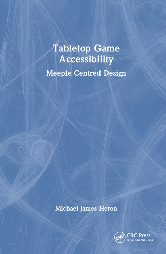 Tabletop Game Accessibility: Meeple Centred Design.