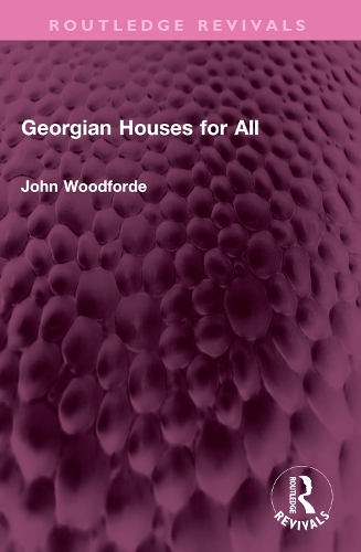 Georgian Houses for All.