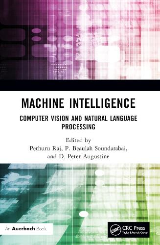 Machine Intelligence: Computer Vision and Natural Language Processing.