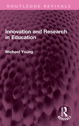 Innovation and Research in Education.
