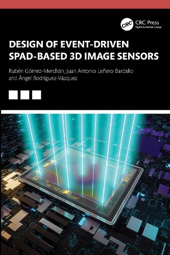 Design of Event-Driven SPAD-Based 3D Image Sensors.