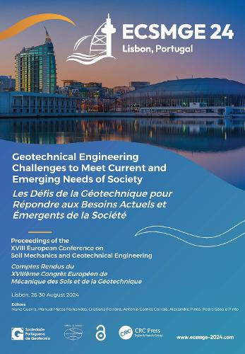 Geotechnical Engineering Challenges to Meet Current and Emerging Needs of Society.