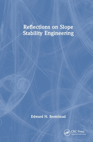 Reflections on Slope Stability Engineering.
