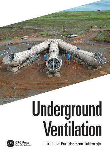 Underground Ventilation: Proceedings of the 19th North American Mine Ventilation Symposium ((NAMVS 2023, 17-22 June 2023, Rapid City, South Dakota, USA).