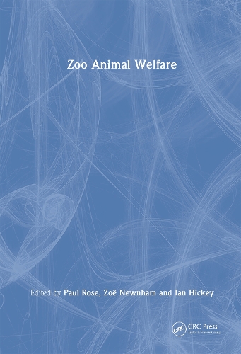Zoo Animal Welfare.