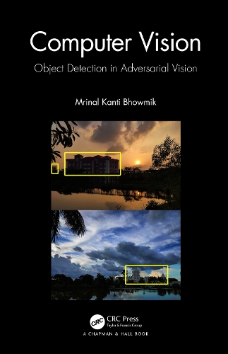 Computer Vision: Object Detection In Adversarial Vision.