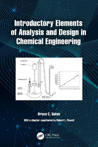 Introductory Elements of Analysis and Design in Chemical Engineering.