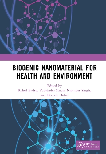 Biogenic Nanomaterial for Health and Environment.