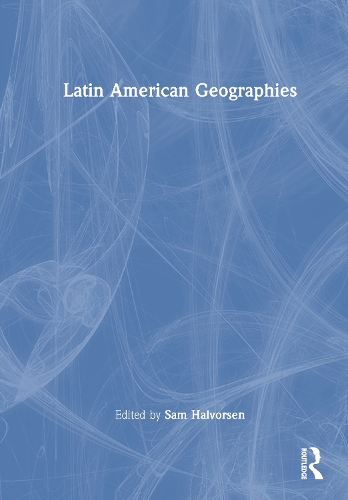 Latin American Geographies.