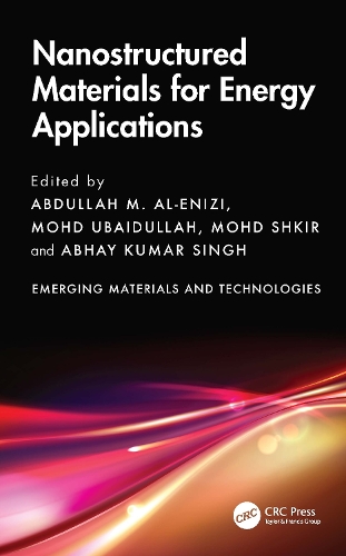 Nanostructured Materials for Energy Applications.