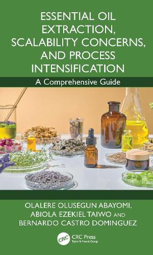 Essential Oil Extraction, Scalability Concerns, and Process Intensification: A Comprehensive Guide.