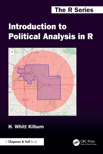 Introduction to Political Analysis in R.