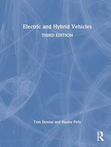 Electric and Hybrid Vehicles. 3rd edition