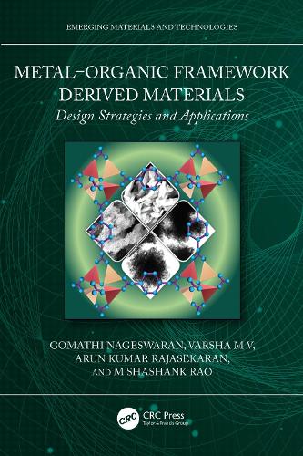 Metal-Organic Framework Derived Materials: Design Strategies and Applications.