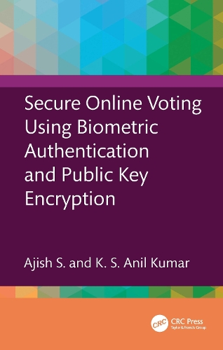 Secure Online Voting Using Biometric Authentication and Public Key Encryption.