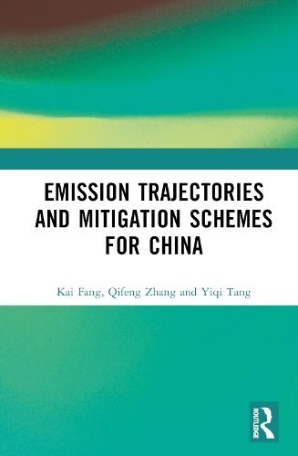 Emission Trajectories and Mitigation Schemes for China.