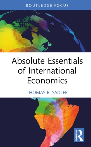 Absolute Essentials of International Economics.