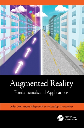 Augmented Reality: Fundamentals and Applications.