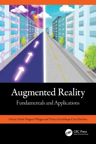 Augmented Reality: Fundamentals and Applications.